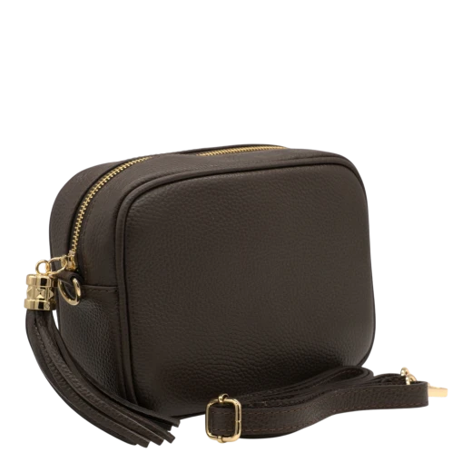 L & C ŽENSKA TORBA SMEĐA 48646