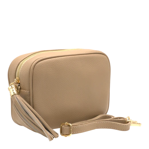 L & C ŽENSKA TORBA BEŽ 48648