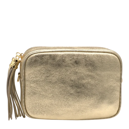 L & C ŽENSKA TORBA ZLATNA