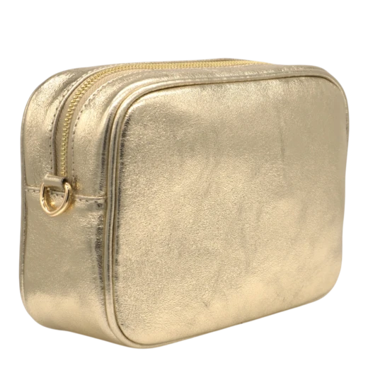 L & C ŽENSKA TORBA ZLATNA 48649