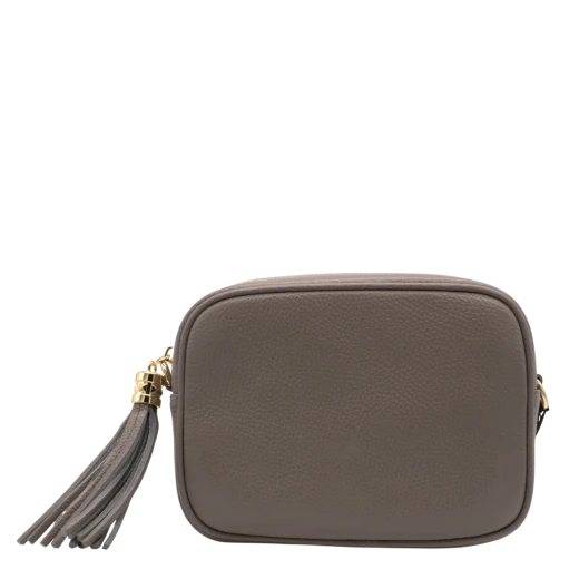 L & C ŽENSKA TORBA SIVA