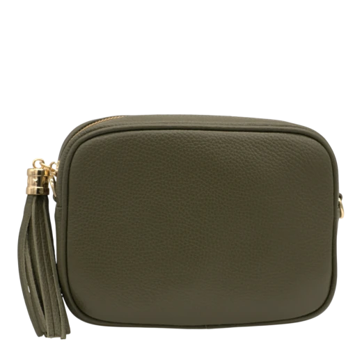 L & C ŽENSKA TORBA MASLINASTA