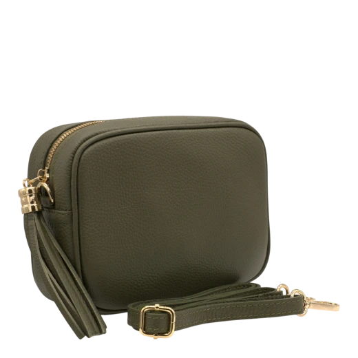 L & C ŽENSKA TORBA MASLINASTA 48653