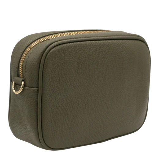 L & C ŽENSKA TORBA MASLINASTA 48653