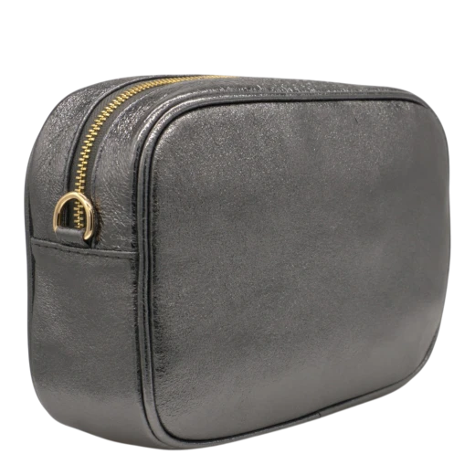 L & C ŽENSKA TORBA SREBRENA 48654