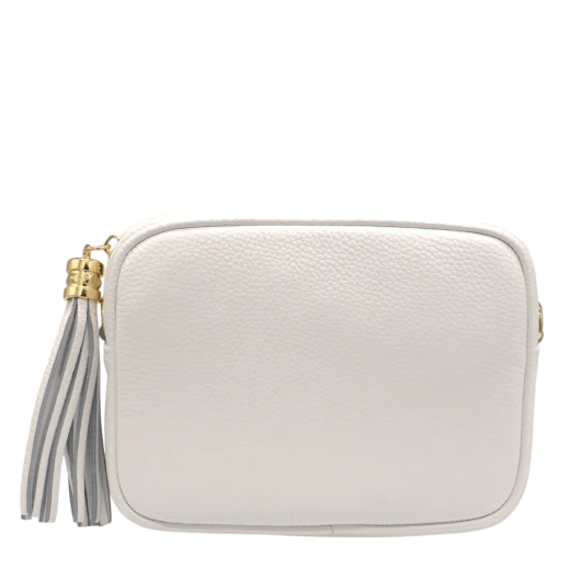 L & C ŽENSKA TORBA BIJELA