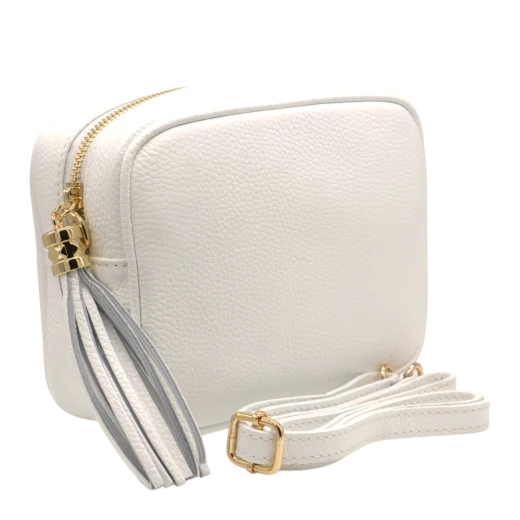 L & C ŽENSKA TORBA BIJELA 48655