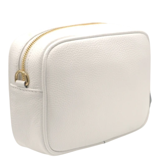 L & C ŽENSKA TORBA BIJELA 48655