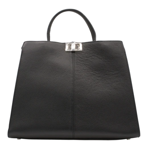 L & C ŽENSKA TORBA CRNA