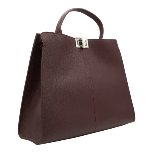 L & C ŽENSKA TORBA BORDO 48658