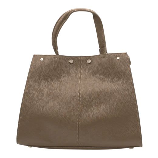 L & C ŽENSKA TORBA SMEĐA 48660