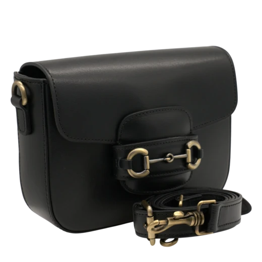 L & C ŽENSKA TORBA CRNA 48661