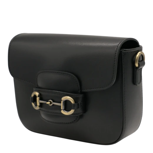 L & C ŽENSKA TORBA CRNA 48661