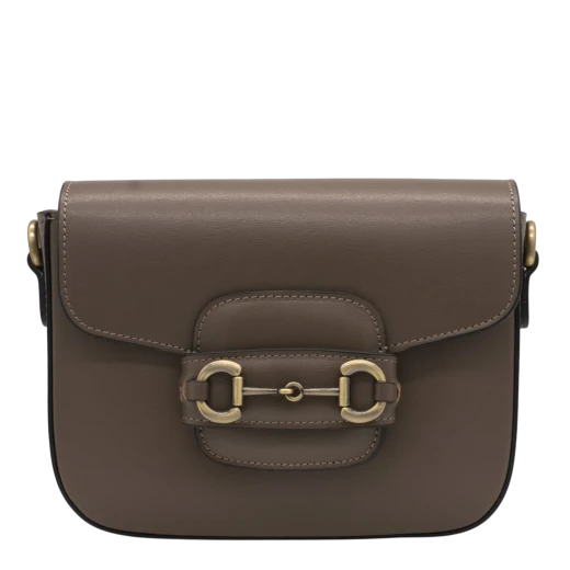 L & C ŽENSKA TORBA SMEĐA