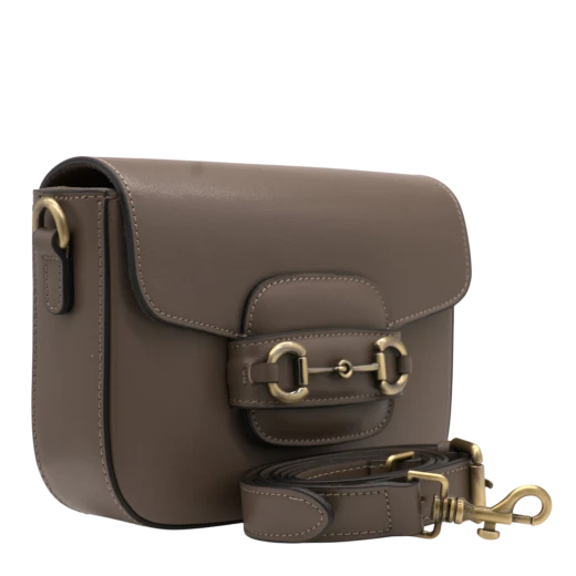 L & C ŽENSKA TORBA SMEĐA 48664