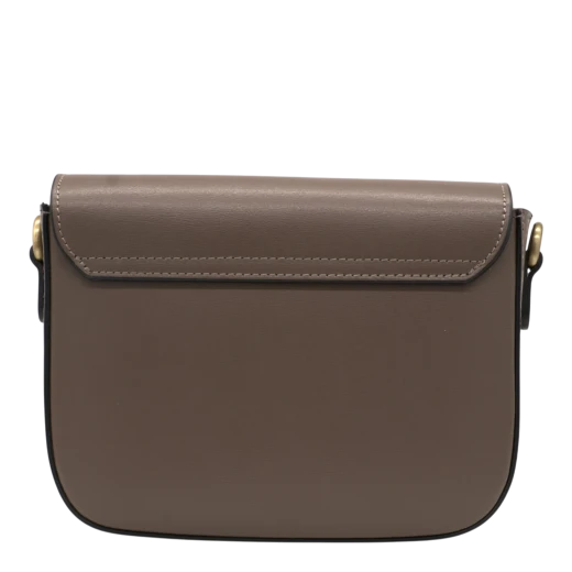 L & C ŽENSKA TORBA SMEĐA 48664