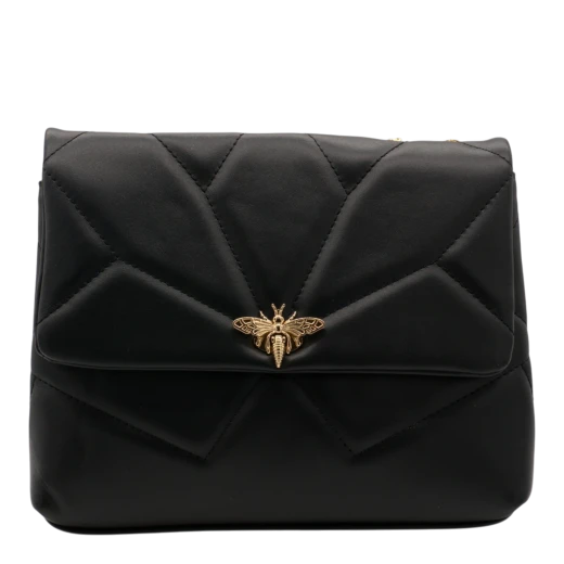 L & C ŽENSKA TORBA CRNA