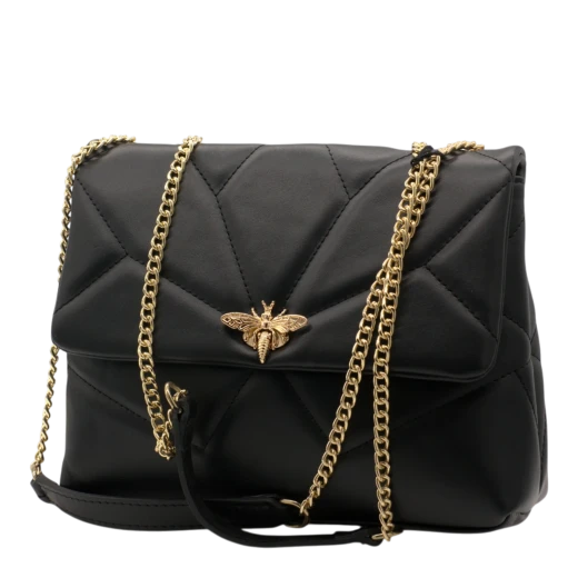 L & C ŽENSKA TORBA CRNA 48667