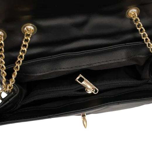 L & C ŽENSKA TORBA CRNA 48667