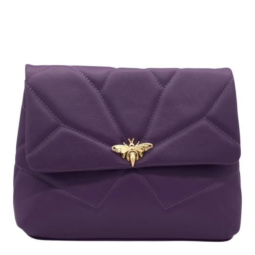 L & C ŽENSKA TORBA LJUBIČASTA