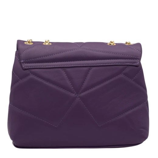 L & C ŽENSKA TORBA LJUBIČASTA 48670