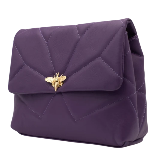 L & C ŽENSKA TORBA LJUBIČASTA 48670