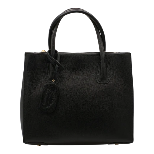 L & C ŽENSKA TORBA CRNA