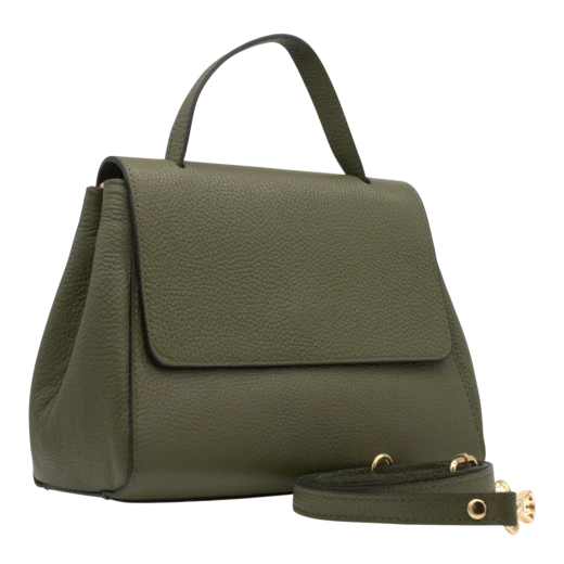 L & C ŽENSKA TORBA MASLINASTA 48678