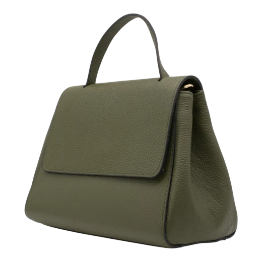 L & C ŽENSKA TORBA MASLINASTA 48678