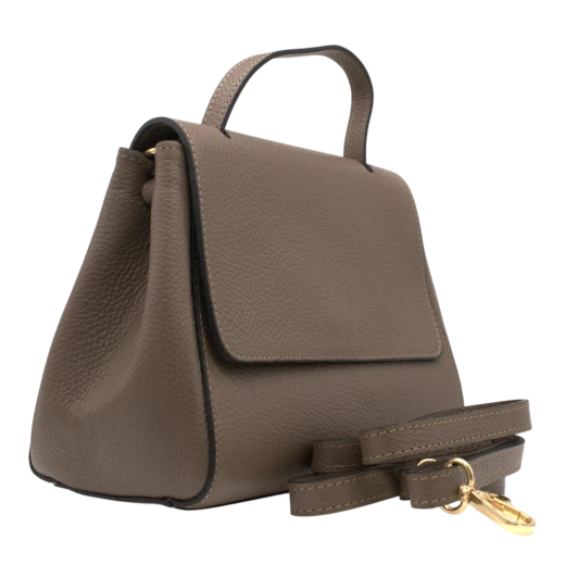 L & C ŽENSKA TORBA SMEĐA 48679