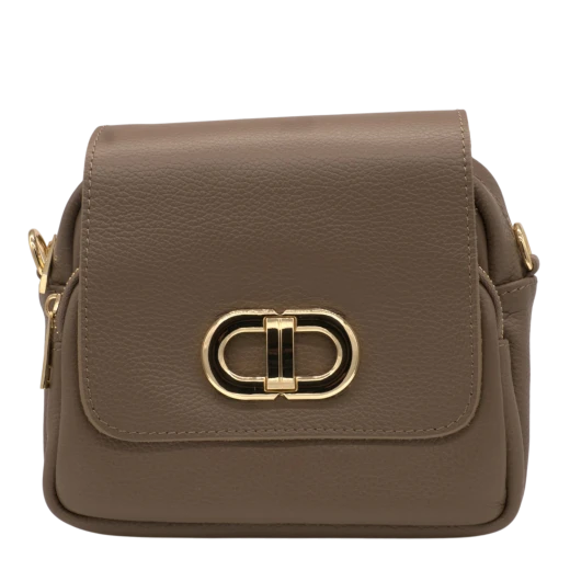 L & C ŽENSKA TORBA SMEĐA