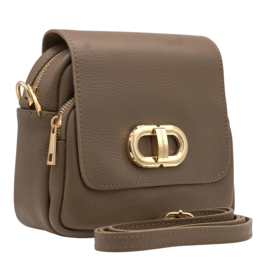 L & C ŽENSKA TORBA SMEĐA 48688