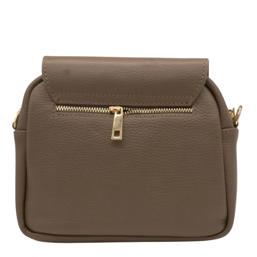 L & C ŽENSKA TORBA SMEĐA 48688