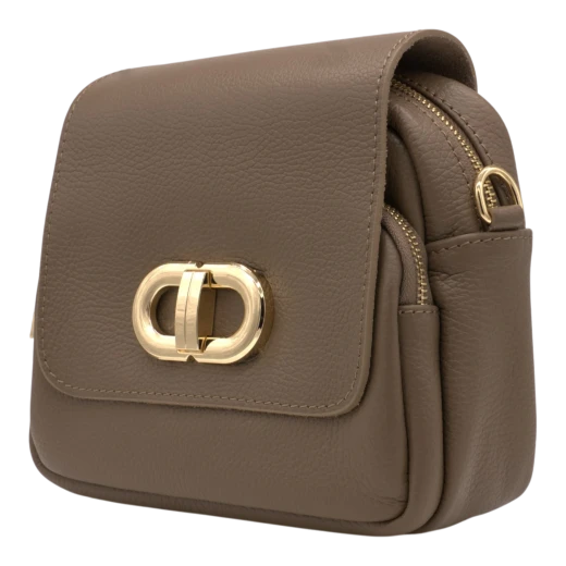 L & C ŽENSKA TORBA SMEĐA 48688