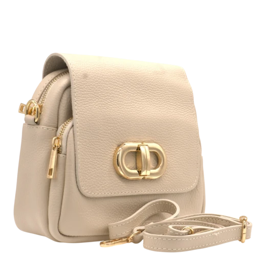 L & C ŽENSKA TORBA BEŽ 48689
