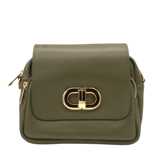 L & C ŽENSKA TORBA MASLINASTA