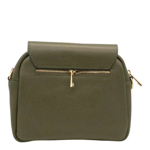 L & C ŽENSKA TORBA MASLINASTA 48690