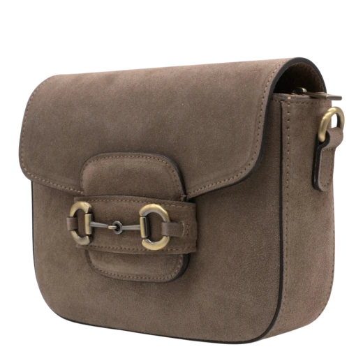 L & C ŽENSKA TORBA SMEĐA 48694