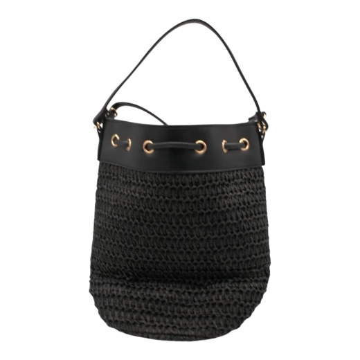 L & C ŽENSKA TORBA CRNA