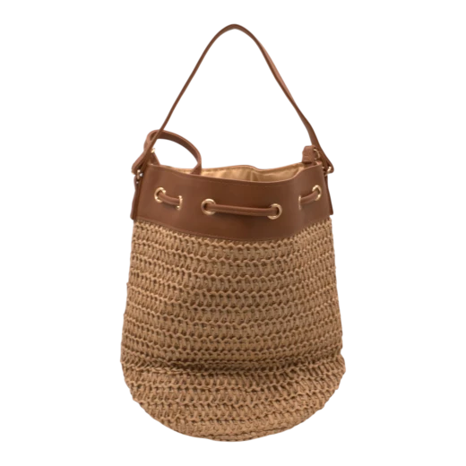 L & C ŽENSKA TORBA BEŽ