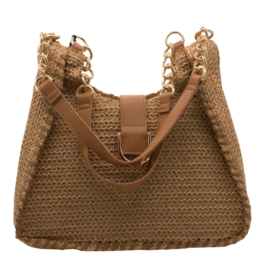 L & C ŽENSKA TORBA BEŽ