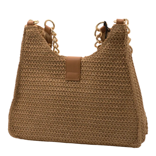 L & C ŽENSKA TORBA BEŽ 48718