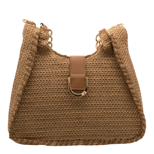 L & C ŽENSKA TORBA BEŽ 48718