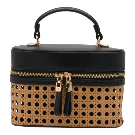 L & C ŽENSKA TORBA CRNA