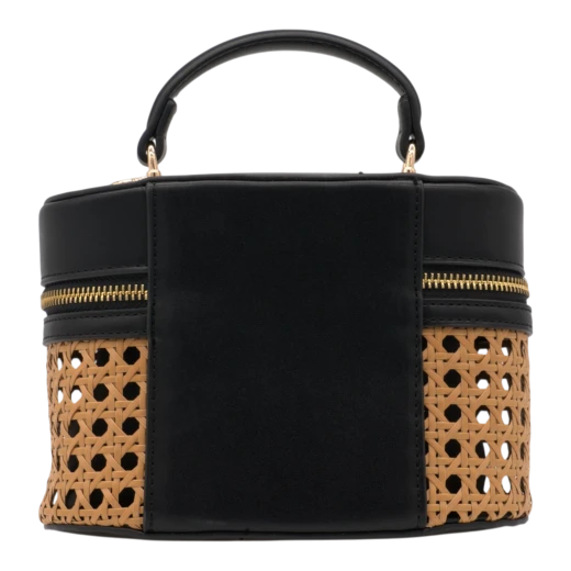 L & C ŽENSKA TORBA CRNA 48719