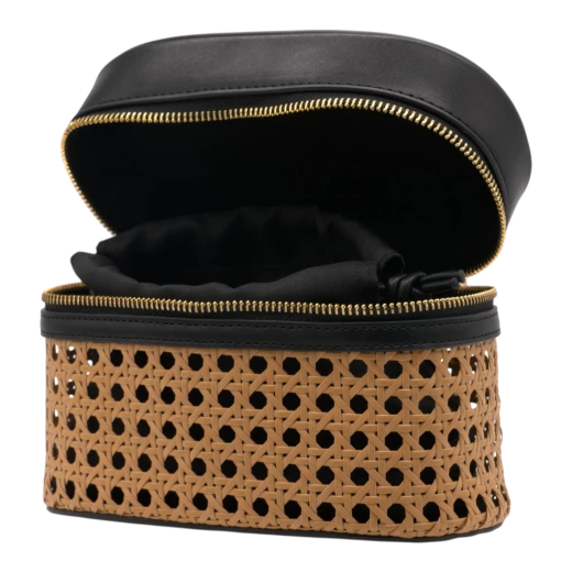 L & C ŽENSKA TORBA CRNA 48719