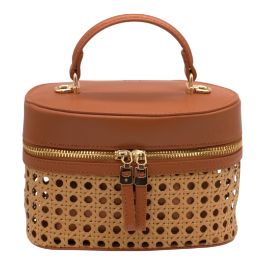 L & C ŽENSKA TORBA BEŽ