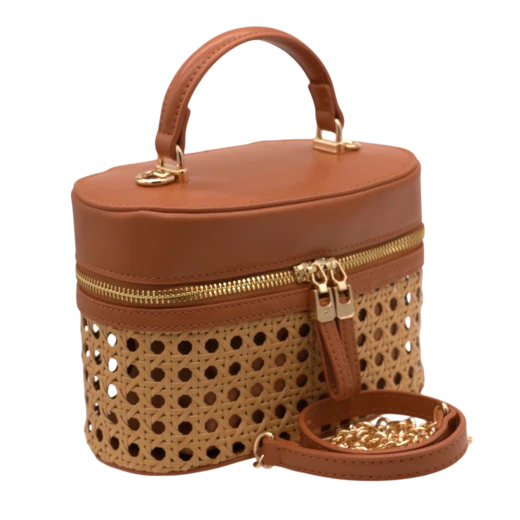 L & C ŽENSKA TORBA BEŽ 48720