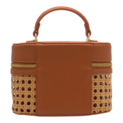 L & C ŽENSKA TORBA BEŽ 48720