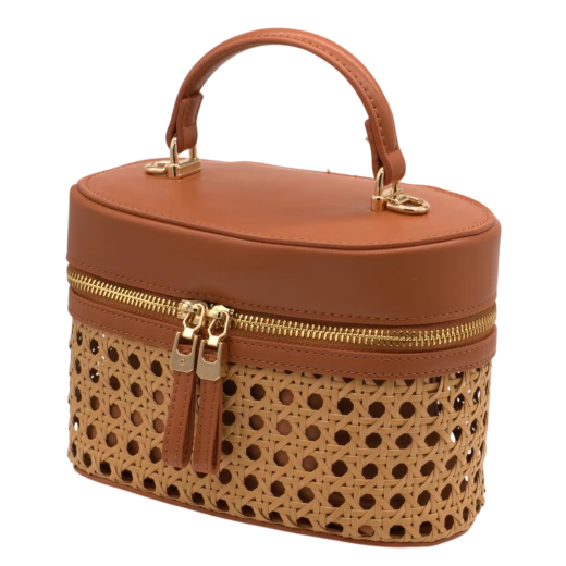 L & C ŽENSKA TORBA BEŽ 48720